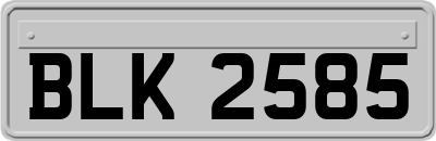 BLK2585