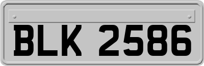 BLK2586