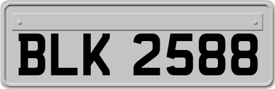 BLK2588