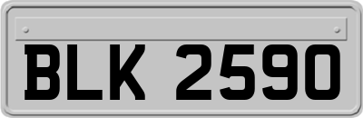 BLK2590