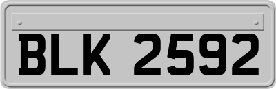 BLK2592