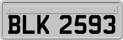 BLK2593