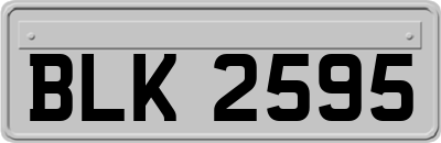 BLK2595