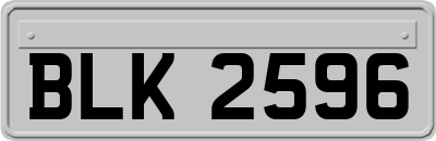 BLK2596