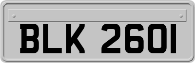 BLK2601