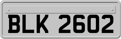 BLK2602