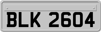 BLK2604