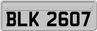 BLK2607