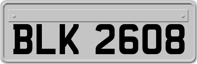 BLK2608