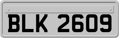 BLK2609