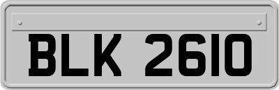 BLK2610