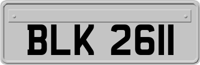 BLK2611