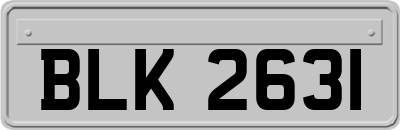 BLK2631