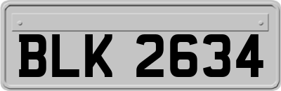 BLK2634