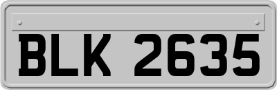 BLK2635