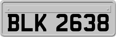 BLK2638