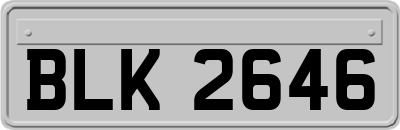 BLK2646