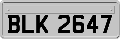 BLK2647