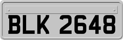 BLK2648