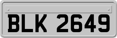 BLK2649