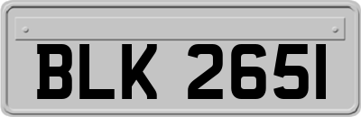 BLK2651