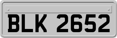 BLK2652