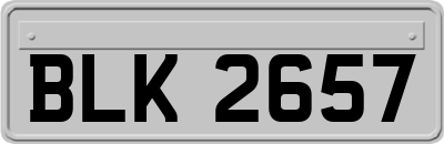 BLK2657
