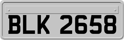 BLK2658