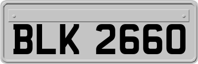 BLK2660