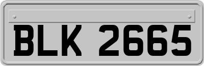 BLK2665