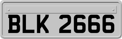 BLK2666