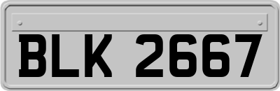 BLK2667