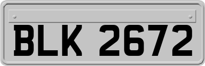 BLK2672