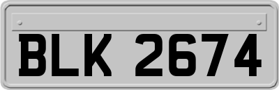 BLK2674