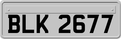 BLK2677