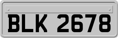 BLK2678