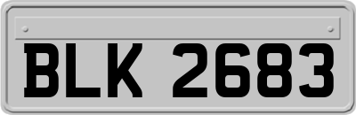 BLK2683