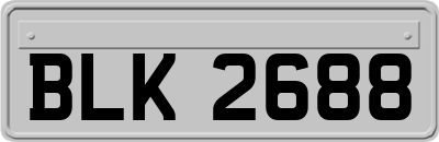 BLK2688