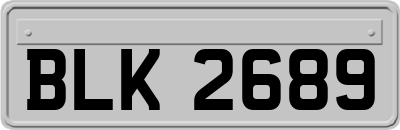 BLK2689