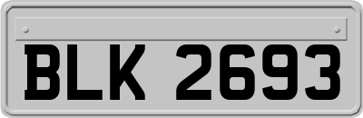 BLK2693