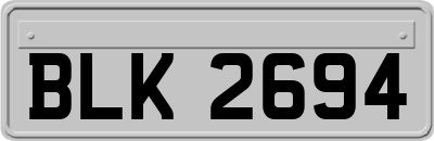 BLK2694