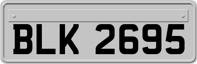 BLK2695