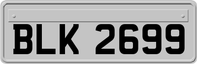 BLK2699