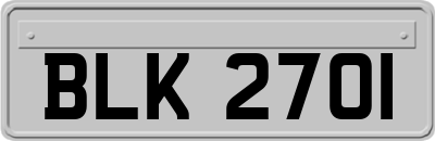 BLK2701