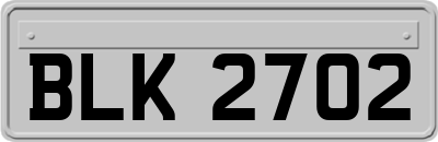 BLK2702