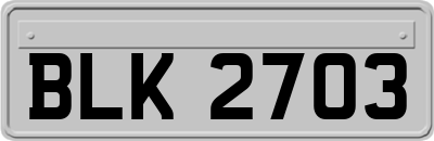 BLK2703