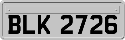 BLK2726