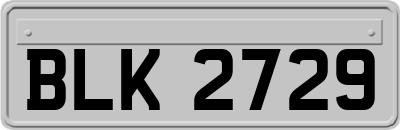 BLK2729
