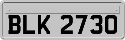 BLK2730