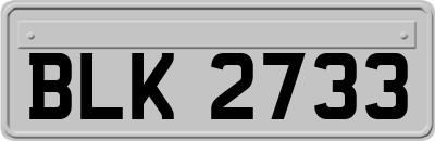 BLK2733